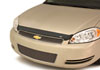 AVS 320020 | 06-13 Chevy Impala Aeroskin Low Profile Acrylic Hood Shield - Smoke; 2006-2013 Alternate Image 2