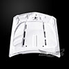 Amerihood CCTSV09AHVIPFHW | Cadillac CTS-V Sedan VIP Style Functional Heat Extraction Hood; 2009-2014 Alternate Image 4