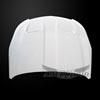 Amerihood CCZ11AHWS6FHW | Chevrolet Cruze Type-WS6 Style Functional Ram Air Hood; 2011-2015 Alternate Image 3