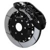 Wilwood 14017389 | 21-22 RAM 1500 TRX TX6R Black Front Big Brake Kit - 16.00x1.36; 2021-2022 Alternate Image 1