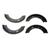 PowerStop b915 | Power Stop 05-10 Porsche 911 Rear Autospecialty Parking Brake Shoes; 2005-2010 Alternate Image 1