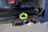 Perrin Performance ptp-bdy-250ny | Perrin 2020 Toyota Supra Tow Hook Kit (Rear) - Neon Yellow; 2020-2022 Alternate Image 8