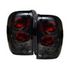 SPYDER 5002204 | Spyder Chevrolet TrailBlazer Altezza Tail Lights - Smoke - (ALT-YD-CTB02-SM); 2002-2009 Alternate Image 1