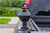 Dee Zee dz99701tb | Deezee 14-23 Chevrolet Silverado Hex Series Side Rails - Texture Black 5 1/2Ft Bed; 2014-2023 Alternate Image 2