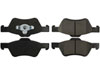 Stoptech 308.10470 | StopTech Street Brake Pads Ford Escape, Front; 2005-2008 Alternate Image 3