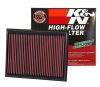 K&N Engineering 333059 | K&N 15-17 Nissan NP300 L4-2.3L DSL Drop In Air Filter Alternate Image 7