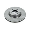 PowerStop ebr823 | Power Stop 07-15 Audi Q7 Front Right Autospecialty Brake Rotor; 2007-2015 Alternate Image 1