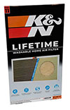 K&N Engineering hvc11830 | K&N HVAC Filter - 18 x 30 x 1 Alternate Image 9