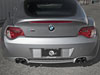 aFe 49-36339-B | MACH Force-Xp 2-1/2in 304 SS Cat-Back Exhaust w/ Black Tips 05-08 BMW Z4 M Coupe (E86) L6 3.2L; 2005-2008 Alternate Image 6