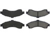 Stoptech 305.08820 | StopTech Street Select Brake Pads Chevrolet Trailblazer, Front; 2002-2005 Alternate Image 6