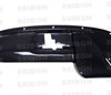 Seibon cp0005hds2k-sc | 00-05 Honda S2000 Carbon Fiber Cooling Plate; 2000-2005 Alternate Image 2