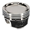 Wiseco 6627m855ap | 1400 HD Mitsu EVO 8 - 4G63 Turbo -21cc Armor Plated Piston Shelf Stock Single Piston; 2003-2005 Alternate Image 6