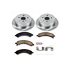 PowerStop koe5333 | Power Stop 04-06 Lexus RX330 Rear Autospecialty Brake Kit; 2004-2006 Alternate Image 2