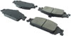 Stoptech 309.07270 | StopTech Sport Brake Pads Pontiac Grand Am, Front; 1999-2005 Alternate Image 2