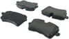 Stoptech 308.15471 | StopTech Street Brake Pads Audi RS5 Scalloped Edge, Rear; 2014-2016 Alternate Image 1