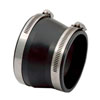 Spectre 9741 | Coupler/Reducer 4in. to 3.5in. (PVC) - Black Alternate Image 5