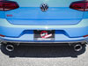 aFe 49-36421-p | 18-20 VW GTI (MK7.5) 2.0L MACH Force-Xp 3in to 2.5in 304 SS Axle-Back Exhaust System- Pol. Tips; 2018-2022 Alternate Image 2