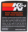 K&N Engineering kn191 | K&N Oil Transmission Filter, Powersports - Canister Alternate Image 8