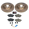 PowerStop koe7674 | Power Stop 17-19 Infiniti QX30 Front Autospecialty Brake Kit Alternate Image 1