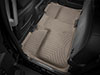 WeatherTech 455431455422 | FloorLiner - Rear - Tan Alternate Image 4