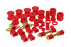 Prothane 18-2010 | 85-87 Toyota Corolla GTS/SR5 Total Kit - Red; 1985-1987 Alternate Image 1