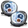 Oracle Lighting 1321-001 | Oracle Mini Cooper Countryman 11-15 LED Halo Kit - White; 2011-2015 Alternate Image 2