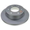 PowerStop ebr1823evc | Power Stop 19-20 Freightliner Sprinter 1500 Rear Evolution Coated Rotor Alternate Image 1