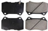 Stoptech 309.09600 | StopTech Sport Brake Pads Nissan 350Z Brembo Brakes, Front; 2003-2008 Alternate Image 3