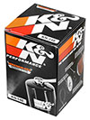 K&N Engineering kn148 | K&N 01-12 Yamaha FJR 1300/1300A/1300AE/1300AS 2.688in OD x 3.813in H Oil Filter Alternate Image 9