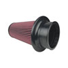 Injen x-1108-br | 8-Layer Oiled Cotton Gauze Air Filter 4.0in ID/ 7.0in Base / 8.80in Height / 5in Top Alternate Image 6