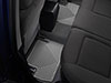 WeatherTech W354GR | 14-15 Mercedes-Benz S-Class Rear Rubber Mats - Grey; 2014-2015 Alternate Image 1