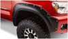 Bushwacker 31079-02 | 12-15 Toyota Tacoma Pocket Style Flares 2pc - Black; 2012-2015 Alternate Image 1