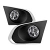 SPYDER 9031595 | Spyder Chevrolet Trax OEM Fog Lights W/Cover and Switch - Clear - (FL-CTRAX13-C); 2015-2017 Alternate Image 1