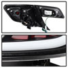 SPYDER 5079411 | Spyder Toyota Camry Light Bar LED Tail Lights - Black - (ALT-YD-TC12-LBLED-BK); 2012-2014 Alternate Image 8