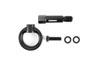 Perrin Performance ptp-bdy-230bk | Perrin 2020 Toyota Supra Tow Hook Kit (Front) - Black; 2020-2022 Alternate Image 4