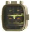 NGK 24822 | Toyota RAV4 2003-2001 Direct Fit 4-Wire A/F Sensor; 2001-2003 Alternate Image 3