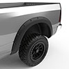 EGR 792854 | 10+ Dodge Ram HD Bolt-On Look Fender Flares - Set (792854); 2010-2023 Alternate Image 2