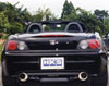 HKS 32003-ah007 | 02-07 Honda S2000 Hi-Power Exhaust; 2002-2007 Alternate Image 1