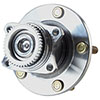 MOOG 512275 | 04-08 Mitsubishi Galant Rear Hub Assembly; 2004-2008 Alternate Image 1