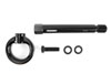 Perrin Performance php-bdy-251gbk | Perrin 10th Gen Civic SI/Type-R/Hatchback Tow Hook Kit (Rear) - Glossy Black; 2016-2020 Alternate Image 4