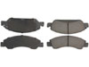 Stoptech 305.13630 | StopTech Street Select Brake Pads GMC Yukon Front Bracket Cast# 351C/352C, Front; 2007-2008 Alternate Image 6