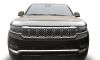 AVS 622204 | 22-23 Jeep Grand Wagoneer Aeroskin Low Profile Hood Shield - Chrome; 2022-2023 Alternate Image 1