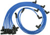 NGK 51376 | Chevrolet Corvette 1982-1974 Spark Plug Wire Set; 1974-1982 Alternate Image 1