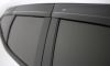 AVS 894093 | 17-20 Kia Soul Ventvisor Low Profile Deflectors 4pc - Smoke; 2017-2020 Alternate Image 2