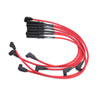 JBA w0939 | 92-02 Dodge Truck 3.9L Ignition Wires - Red; 1992-2002 Alternate Image 2