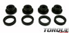 Torque Solution ts-ev-dsb | Drive Shaft Carrier Bearing Support Bushings: Mitsubishi Evolution 1992-14; 1992-2014 Alternate Image 1