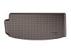 WeatherTech 431063 | 2018+ Chevrolet Traverse Cargo Liners (3rd Row) - Cocoa; 2018-2023 Alternate Image 1