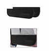 LUND 120013 | Lund 69-72 Chevy Blazer (2Dr 2WD/4WD R/V) Pro-Line Full Flr. Replacement Carpet - Charcoal (2 Pc.); 1969-1972 Alternate Image 1