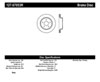 Stoptech 127.67053R | StopTech Chrysler Aspen Sport Drilled/Slotted Rotor, Front Right; 2007-2009 Alternate Image 1