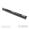 Westin 36-6015w2 | Push Bumper Elite Light Channel 33.1 inch Whelen 2 Hole - Black Alternate Image 1